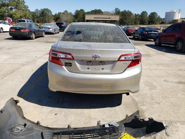 Photo 6 from auction – 2014 TOYOTA CAMRY L with VIN 4T1BF1FK8EU439187