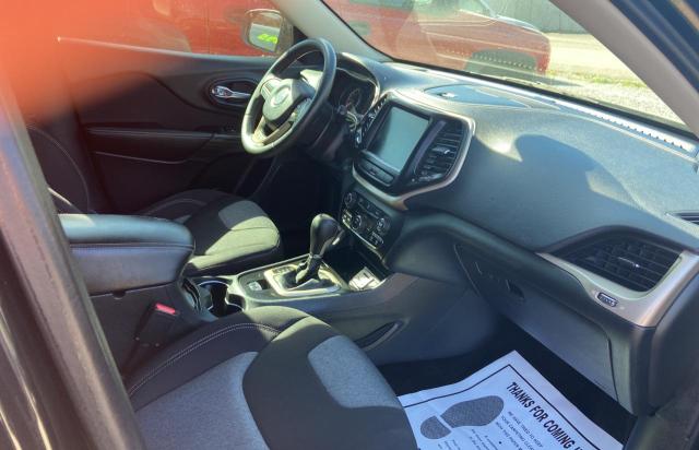 Photo 5 from auction – 2014 JEEP CHEROKEE L with VIN 1C4PJLCB7EW205880