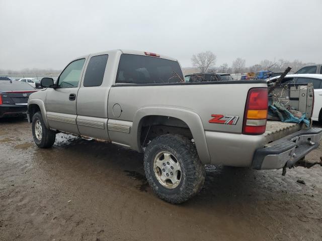 Photo 2 from auction – 2000 CHEVROLET SILVERADO with VIN 1GCEK19T4YE262105