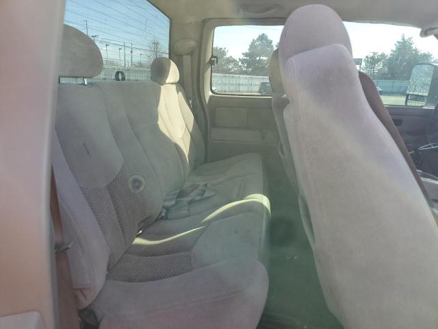 Photo 10 from auction – 2005 CHEVROLET SILVERADO with VIN 2GCEK19V051288568