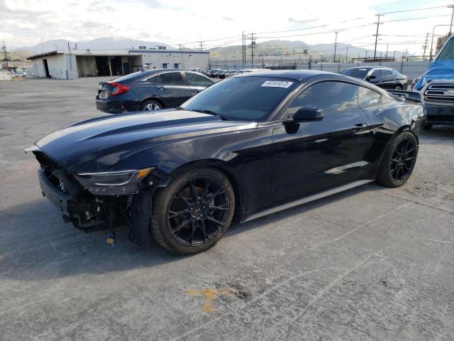 FORD MUSTANG 2016 with VIN 1FA6P8AM2G5206526 - Photo from auction