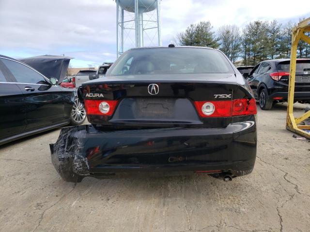 Photo 6 from auction – 2005 ACURA TSX with VIN JH4CL96995C030889