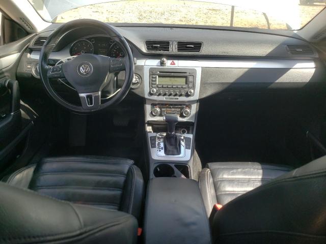 Photo 8 from auction – 2009 VOLKSWAGEN CC with VIN WVWEU73C29E551992