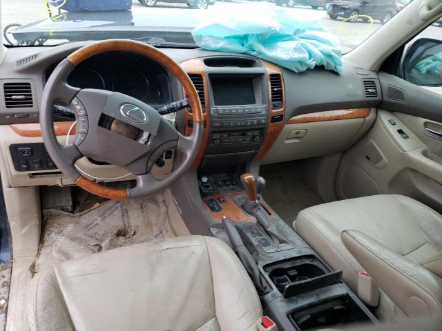 Photo 8 from auction – 2004 LEXUS GX 470 with VIN JTJBT20X240055416