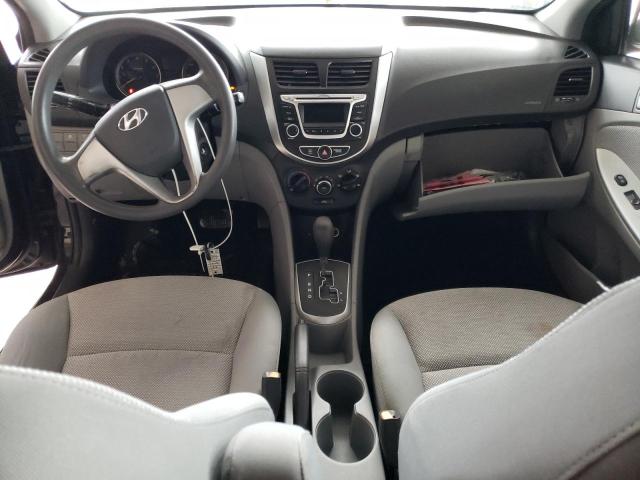 Photo 8 from auction – 2014 HYUNDAI ACCENT GLS with VIN KMHCT4AEXEU743606
