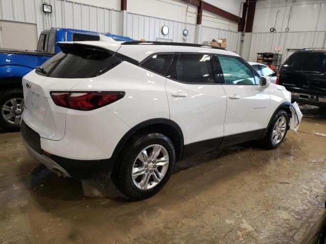 Photo 3 from auction – 2020 CHEVROLET BLAZER 2LT with VIN 3GNKBCRS5LS677056