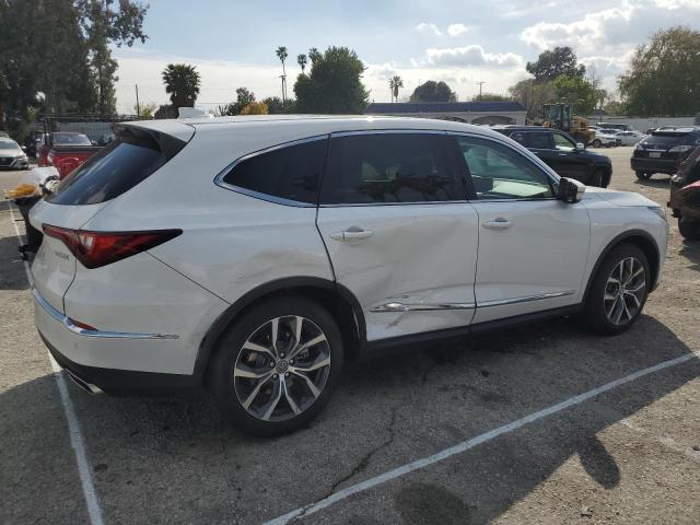 Photo 3 from auction – 2022 ACURA MDX TECHNO with VIN 5J8YD9H41NL011017