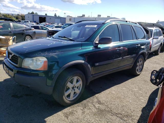 Photo 1 from auction – 2004 VOLVO XC90 with VIN YV1CZ59H441077599
