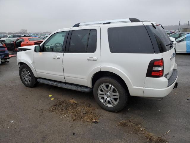 Photo 2 from auction – 2010 FORD EXPLORER L with VIN 1FMEU7FE2AUA28975