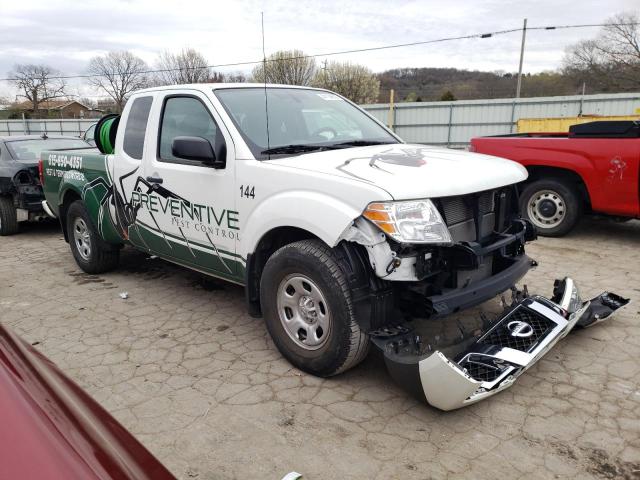 Photo 4 from auction – 2021 NISSAN FRONTIER S with VIN 1N6ED0CE4MN715175