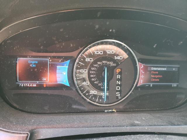 Photo 9 from auction – 2013 FORD EDGE LIMIT with VIN 2FMDK3KC0DBC21151