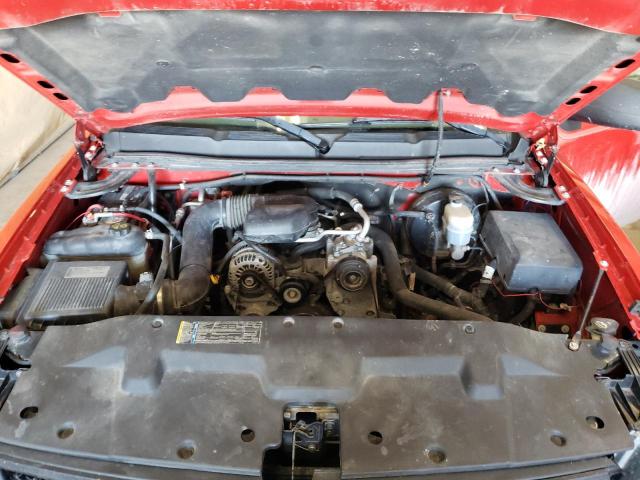Photo 11 from auction – 2011 CHEVROLET SILVERADO with VIN 1GCRCPEX5BZ127323