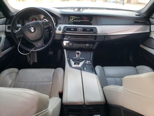 Photo 8 from auction – 2013 BMW M5 with VIN WBSFV9C59DC773053