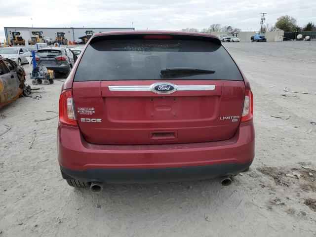 Photo 6 from auction – 2013 FORD EDGE LIMIT with VIN 2FMDK4KC4DBB41597
