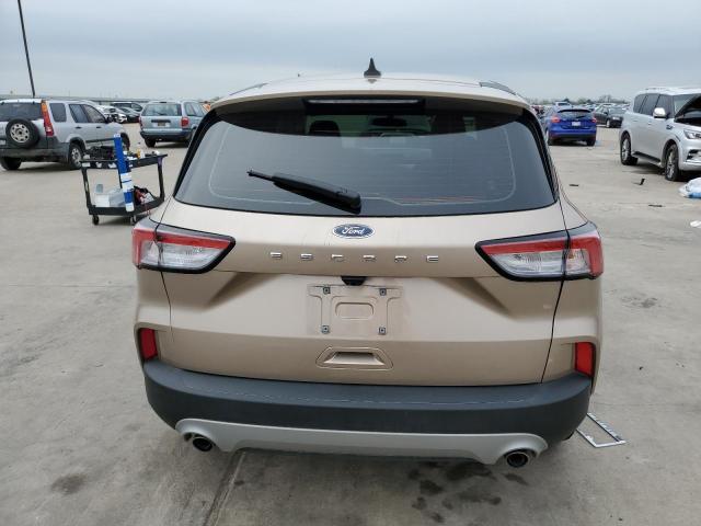 Photo 6 from auction – 2021 FORD ESCAPE S with VIN 1FMCU0F66MUA26819