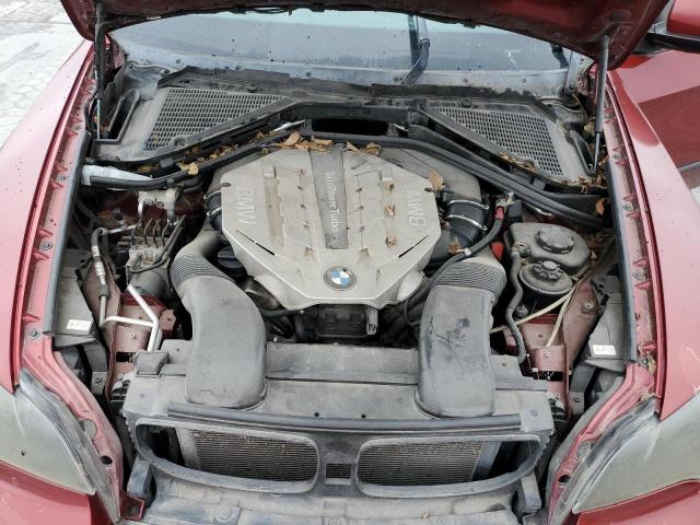 Photo 12 from auction – 2011 BMW X5 XDRIVE5 with VIN 5UXZV8C55BL421744