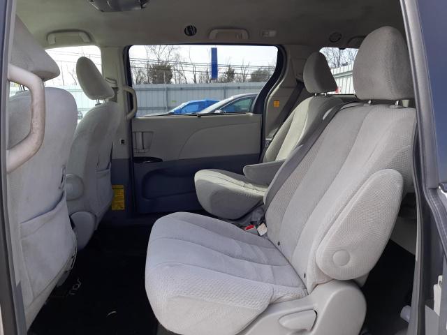 Photo 11 from auction – 2011 TOYOTA SIENNA with VIN 5TDKK3DC7BS061421