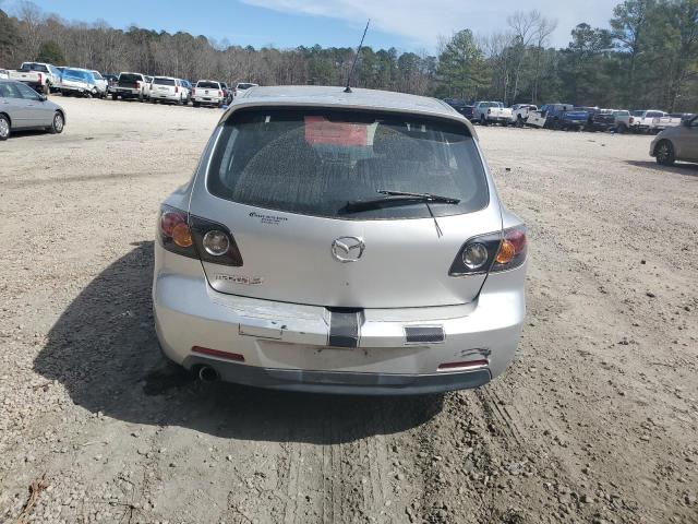 Photo 6 from auction – 2005 MAZDA 3 HATCHBAC with VIN JM1BK143251246241
