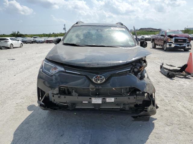 Photo 5 from auction – 2017 TOYOTA RAV4 LE with VIN 2T3ZFREV7HW355799