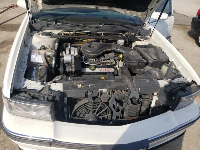 Photo 11 from auction – 1995 CADILLAC DEVILLE with VIN 1G6KD52B1SU258101