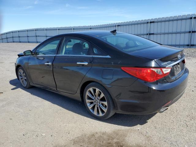 Photo 2 from auction – 2012 HYUNDAI SONATA SE with VIN 5NPEC4AB3CH350041