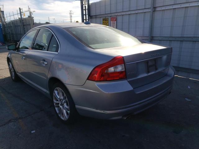 Photo 2 from auction – 2007 VOLVO S80 V8 with VIN YV1AH852671018362