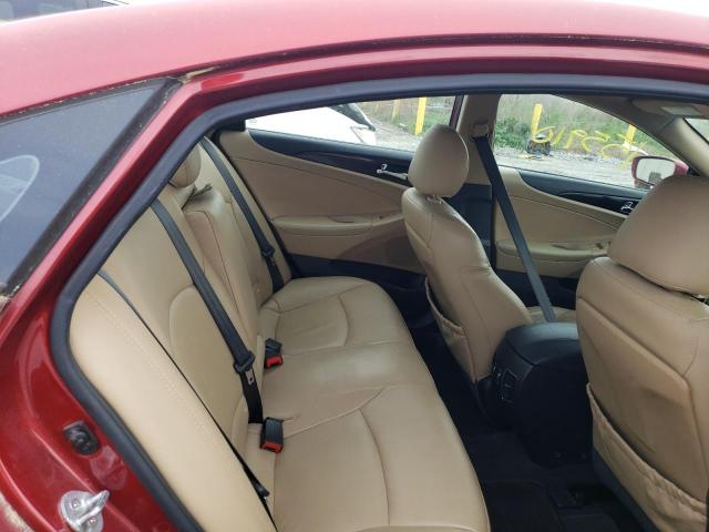 Photo 10 from auction – 2013 HYUNDAI SONATA SE with VIN 5NPEC4AC4DH568080