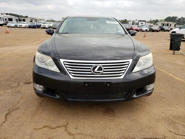 Photo 5 from auction – 2011 LEXUS LS 460 with VIN JTHBL5EF0B5103725