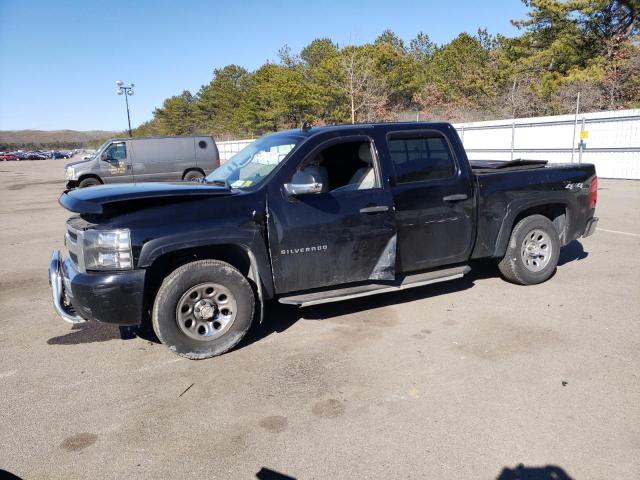 CHEVROLET SILVERADO 2010 with VIN 3GCRKSEA3AG190260 - Photo from auction