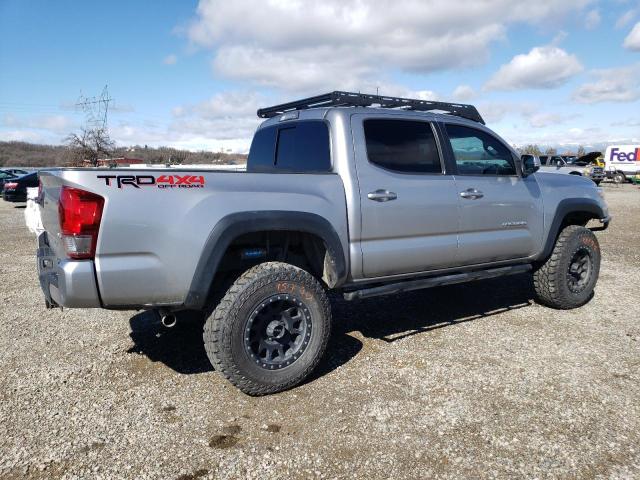 Photo 3 from auction – 2017 TOYOTA TACOMA DOU with VIN 3TMCZ5AN9HM090865
