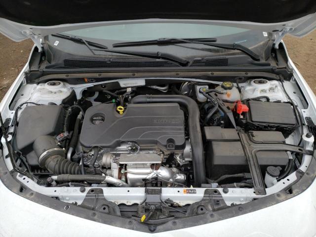 Photo 11 from auction – 2022 CHEVROLET MALIBU LT with VIN 1G1ZD5ST5NF166379