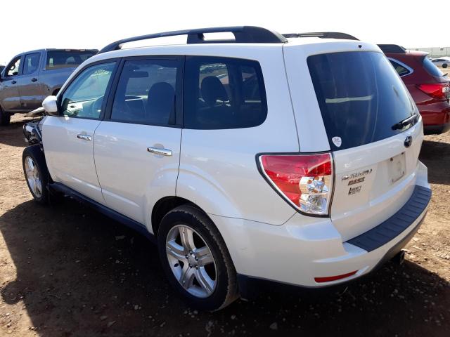 صورة رقم 2 من المزاد - 2009 SUBARU FORESTER مع VIN JF2SH63619H774519