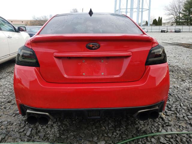 Photo 6 from auction – 2016 SUBARU WRX LIMITE with VIN JF1VA1L66G9807577