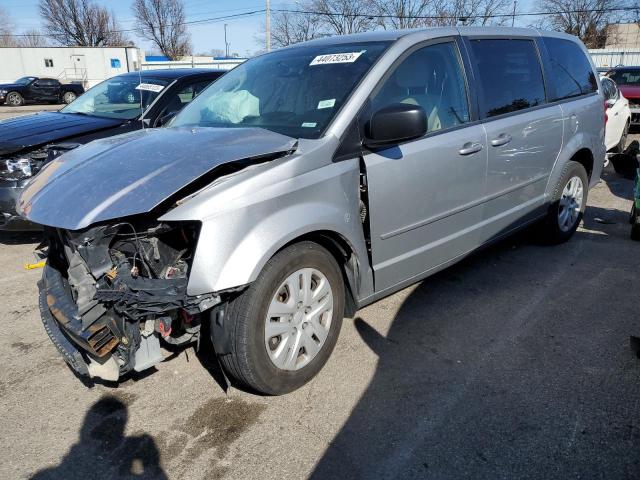 DODGE GRAND CARA 2014 with VIN 2C4RDGBG4ER355541 - Photo from auction