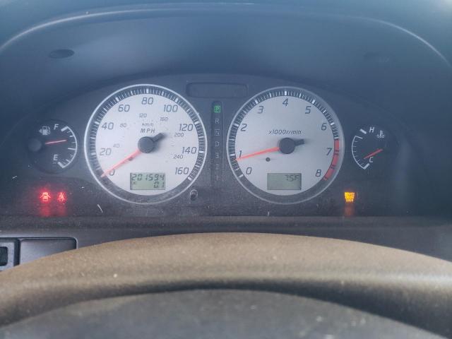 Photo 9 from auction – 2003 NISSAN MAXIMA with VIN JN1DA31D73T512460