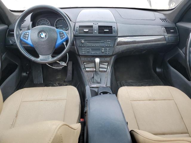 Photo 8 from auction – 2007 BMW X3 3.0SI with VIN WBXPC93457WF24704