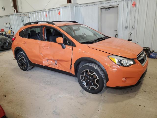 Photo 4 from auction – 2014 SUBARU XV CROSSTR with VIN JF2GPAGC5EH327987