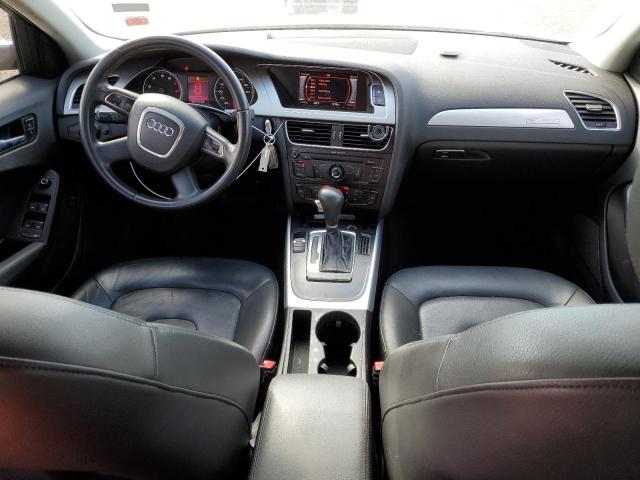 Photo 8 from auction – 2010 AUDI A4 PREMIUM with VIN WAUBFAFL3AN033347