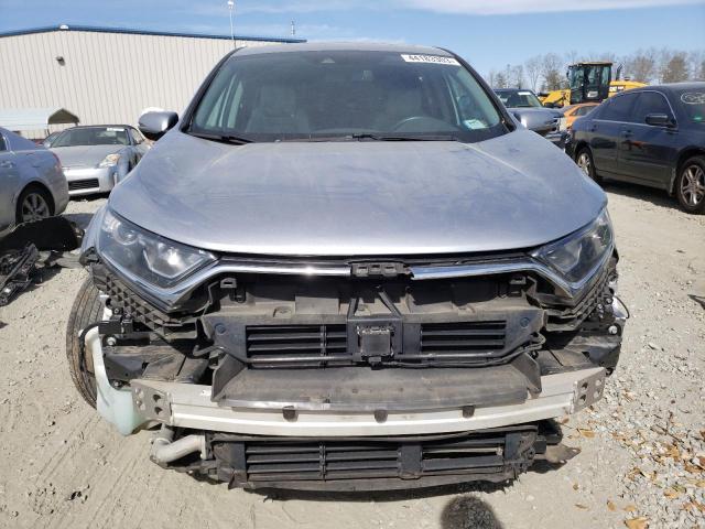 Photo 5 from auction – 2018 HONDA CR-V EXL with VIN 7FARW1H89JE010264