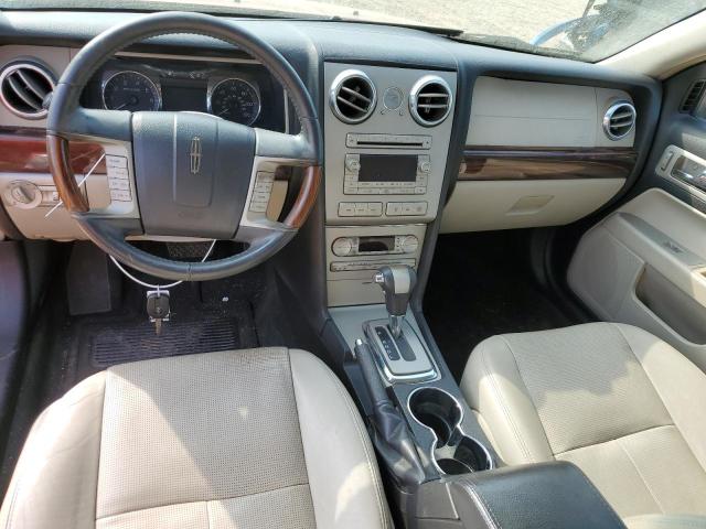 Photo 8 from auction – 2007 LINCOLN MKZ with VIN 3LNHM26T77R616854