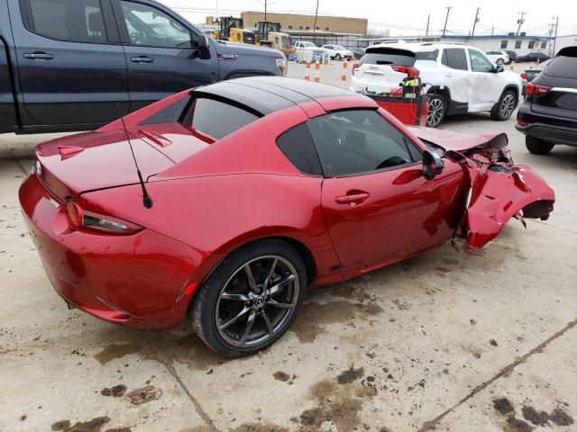 Photo 3 from auction – 2019 MAZDA MX-5 MIATA with VIN JM1NDAM77K0308535