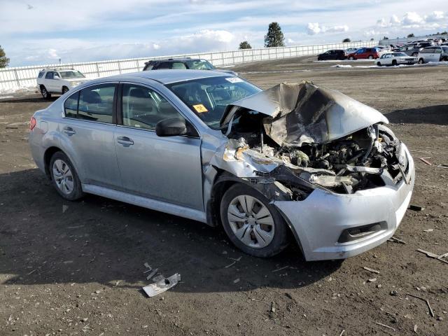 Photo 4 from auction – 2012 SUBARU LEGACY 2.5 with VIN 4S3BMBA63C3033704