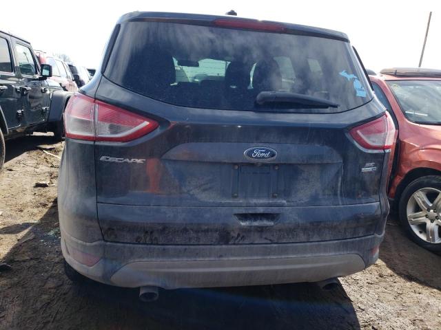 Photo 6 from auction – 2016 FORD ESCAPE SE with VIN 1FMCU9GX9GUC67435