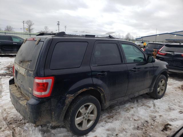 Photo 3 from auction – 2012 FORD ESCAPE LIM with VIN 1FMCU9EG2CKC74283
