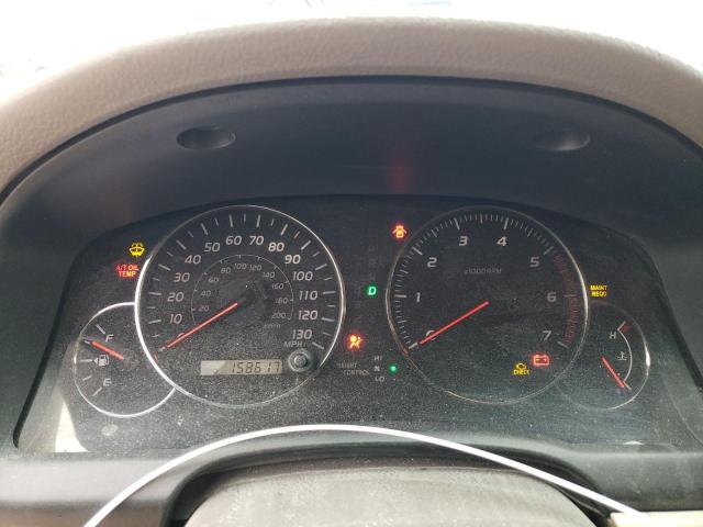 Photo 9 from auction – 2004 LEXUS GX 470 with VIN JTJBT20X240055416