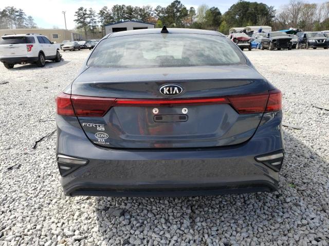 Photo 6 from auction – 2019 KIA FORTE with VIN 3KPF24AD6KE088544