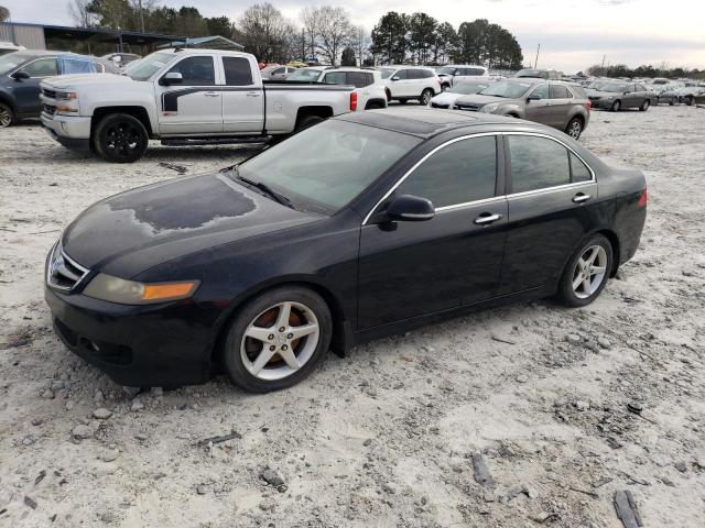 ACURA TSX 2006 with VIN JH4CL96866C035394 - Photo from auction