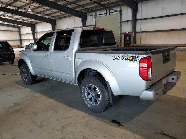 Photo 2 from auction – 2016 NISSAN FRONTIER S with VIN 1N6AD0EV9GN763948