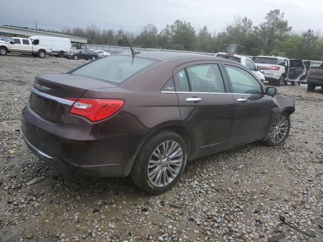 Photo 3 from auction – 2013 CHRYSLER 200 LIMITE with VIN 1C3CCBCG0DN575494