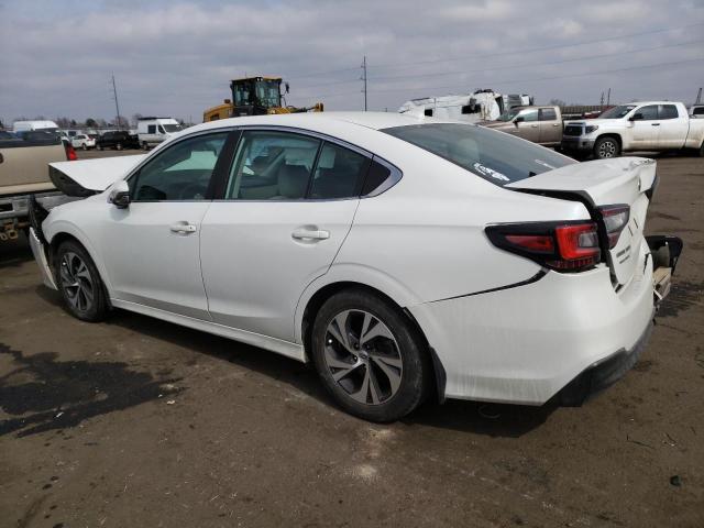 Photo 2 from auction – 2020 SUBARU LEGACY PRE with VIN 4S3BWAE63L3002323